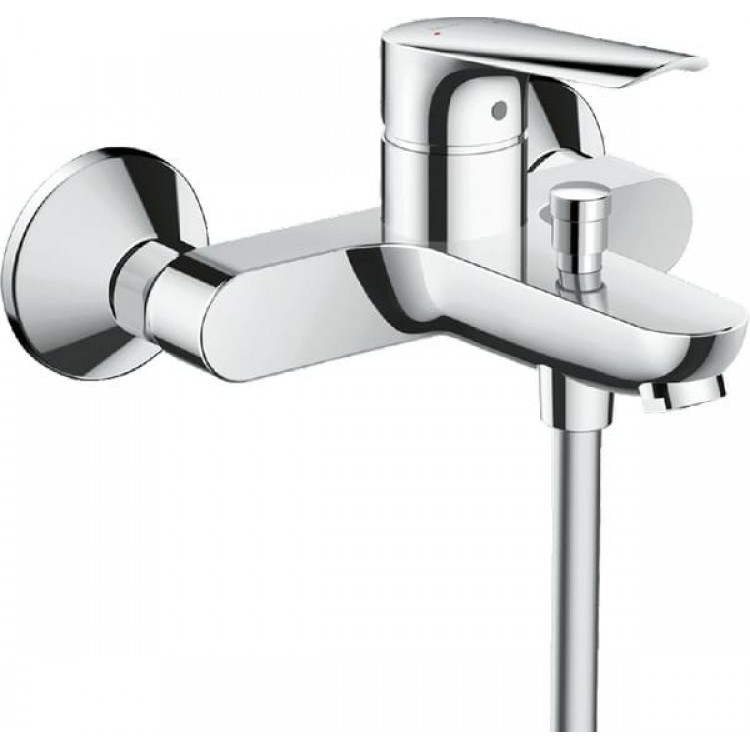 Смеситель для ванны Hansgrohe Logis E Смеситель для ванны Hansgrohe Logis E